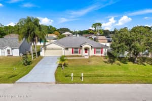 1543 Heartwellville Street, Palm Bay, FL 32907 - MLS#1065997