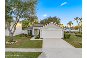 1684 Las Palmos Drive, Palm Bay, FL 32908 - MLS#1066018