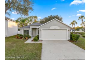 1684 Las Palmos Drive, Palm Bay, FL 32908 - MLS#1066018