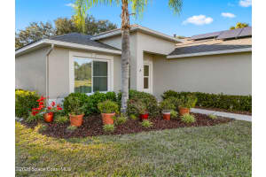 1684 Las Palmos Drive, Palm Bay, FL 32908 - MLS#1066018