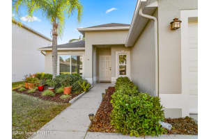 1684 Las Palmos Drive, Palm Bay, FL 32908 - MLS#1066018