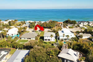 6780 Highway A1a, Melbourne Beach, FL 32951 - MLS#1066022