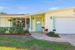 189 Coral Way, Indialantic, FL 32903 - MLS#1066039