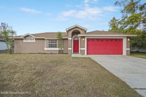 1212 Ashboro Circle, Palm Bay, FL 32909 - MLS#1066049