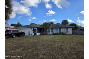 1481 Drucker Court, Palm Bay, FL 32909 - MLS#1066094