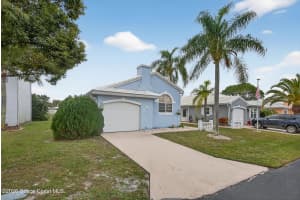 1924 Sugarberry Court, Palm Bay, FL 32905 - MLS#1066122