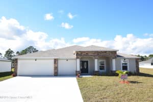 257 Olin Road, Palm Bay, FL 32908 - MLS#1066143