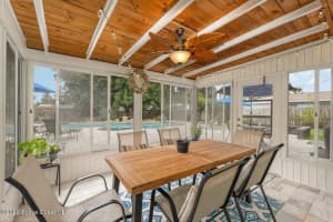 111 Osceola Drive, Indian Harbour Beach, FL 32937 - MLS#1066196