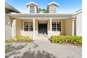 255 Brightwater Drive, Palm Bay, FL 32909 - MLS#1066207