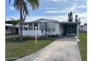 960 Cashew Circle, Barefoot Bay, Fl 32976, Barefoot Bay