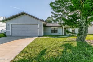 1467 Dallam Avenue, Palm Bay, FL 32907 - MLS#1066273