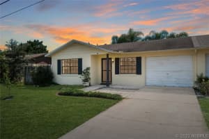 3613 Banana River Boulevard, Cocoa Beach, FL 32931 - MLS#1066305