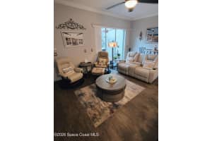 4868 Sprint Circle, Rockledge, FL 32955 - MLS#1066310