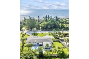 300 Oak Street, Melbourne Beach, FL 32951 - MLS#1066315