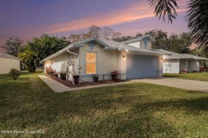 327 Myrtlewood Road, Melbourne, FL 32940 - MLS#1066364