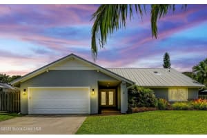 241 Woody Circle, Melbourne Beach, FL 32951 - MLS#1066369