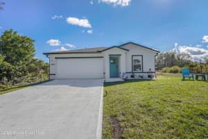 1460 Valerius Street, Palm Bay, FL 32909 - MLS#1066375