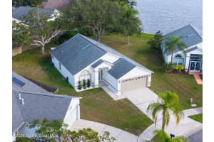 6833 Whitetail Court, Melbourne, FL 32940 - MLS#1066402