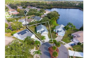 6833 Whitetail Court, Melbourne, FL 32940 - MLS#1066402
