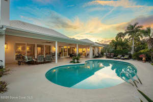 656 Franklyn Avenue, Indialantic, FL 32903 - MLS#1066458