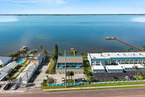 2880 Atlantic Avenue, Cocoa Beach, FL 32931 - MLS#1066477