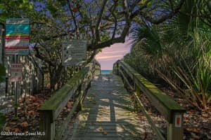 2880 Atlantic Avenue, Cocoa Beach, FL 32931 - MLS#1066477