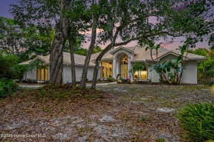 140 Hacienda Drive, Merritt Island, Fl 32952, Merritt Island
