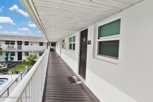 8521 Canaveral Boulevard, Cape Canaveral, FL 32920 - MLS#1066509