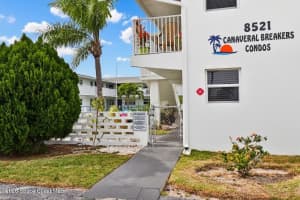 8521 Canaveral Boulevard, Cape Canaveral, FL 32920 - MLS#1066509