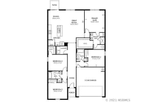 6990 Camden Avenue, Cocoa, FL 32927 - MLS#1066518