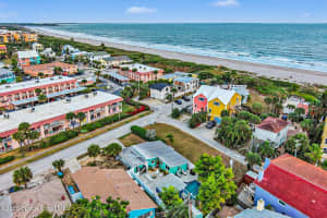 607 Madison Avenue, Cape Canaveral, FL 32920 - MLS#1066525