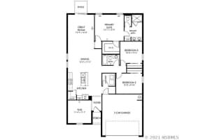 875 Kings Post Road, Rockledge, FL 32955 - MLS#1066538