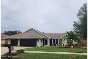 4603 Zoltan Drive, Titusville, FL 32780 - MLS#1066572