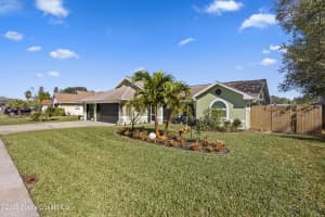 4603 Zoltan Drive, Titusville, FL 32780 - MLS#1066572