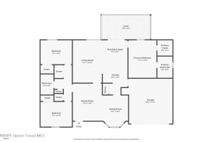 398 Taunton Road, Palm Bay, FL 32908 - MLS#1066580