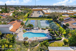 802 Parkside Place, Indian Harbour Beach, FL 32937 - MLS#1066627