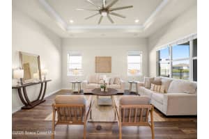 8969 Shoreline Avenue, Melbourne, FL 32940 - MLS#1066637