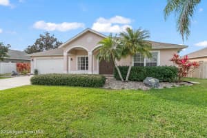 332 Brookcrest Circle, Rockledge, FL 32955 - MLS#1066648