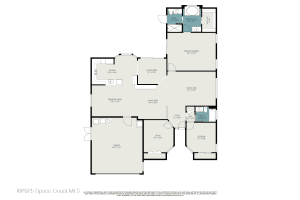 1444 Patriot Drive, Melbourne, FL 32940 - MLS#1066669