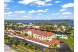 300 Banana River Boulevard, Cocoa Beach, FL 32931 - MLS#1066688