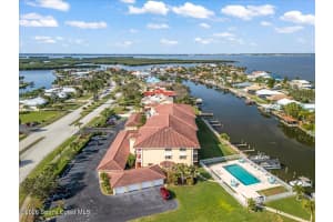 300 Banana River Boulevard, Cocoa Beach, FL 32931 - MLS#1066688