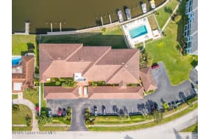 300 Banana River Boulevard, Cocoa Beach, FL 32931 - MLS#1066688