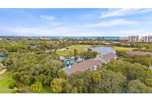 388 Aquarina Boulevard, Melbourne Beach, FL 32951 - MLS#1066689