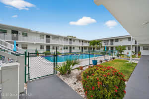 8521 Canaveral Boulevard, Cape Canaveral, FL 32920 - MLS#1066732