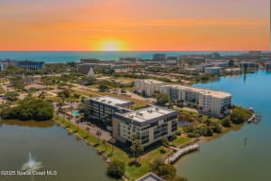 190 Escambia Lane, Cocoa Beach, FL 32931 - MLS#1066735