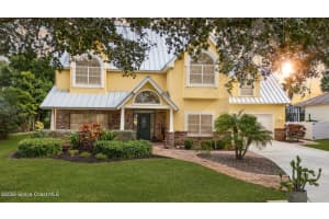 250 Lanternback Island Drive, Satellite Beach, FL 32937 - MLS#1066767