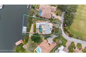 250 Lanternback Island Drive, Satellite Beach, FL 32937 - MLS#1066767