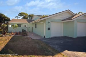 145 Kristi Drive, Indian Harbour Beach, FL 32937 - MLS#1066793