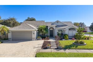 6179 Kari Drive, Melbourne, FL 32940 - MLS#1066802