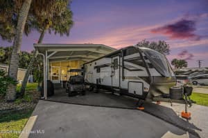 302 Plantation Drive, Titusville, FL 32780 - MLS#1066808